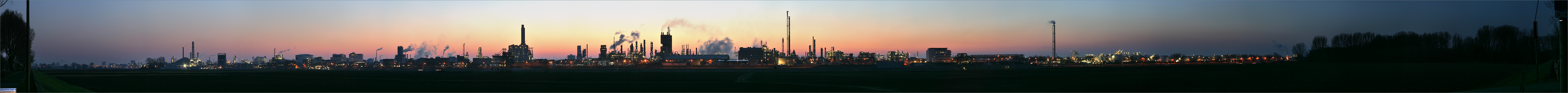 Panorama Industrie - (c) by Oliver Opper