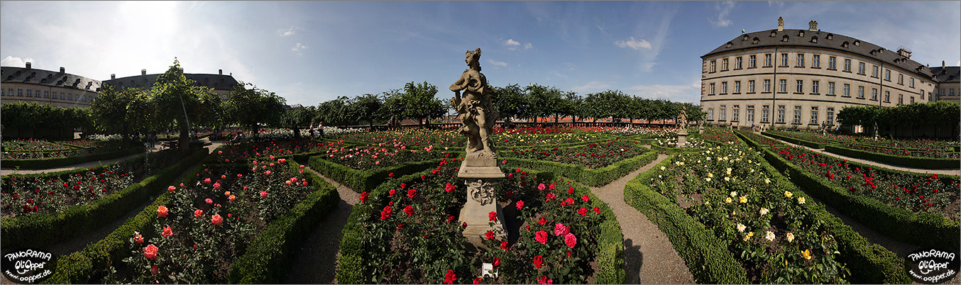 Panorama Bilder Bamberg - (c) by Oliver Opper