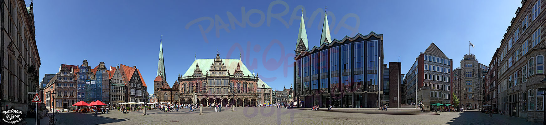 Bremen - p009 - (c) by Oliver Opper