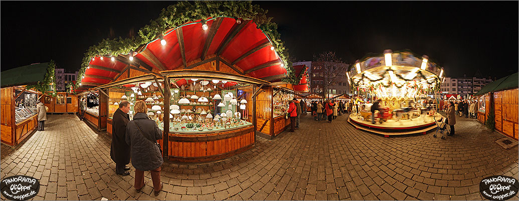 Weihnachtsmarkt Kln - Am Heumarkt - p005 - (c) by Oliver Opper