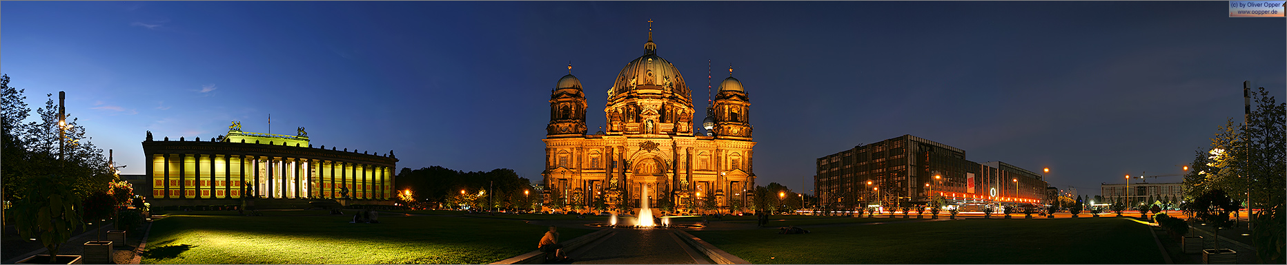 Panorama Bilder Berlin - (c) by Oliver Opper