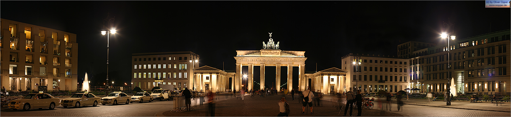 Panorama Bilder Berlin - (c) by Oliver Opper