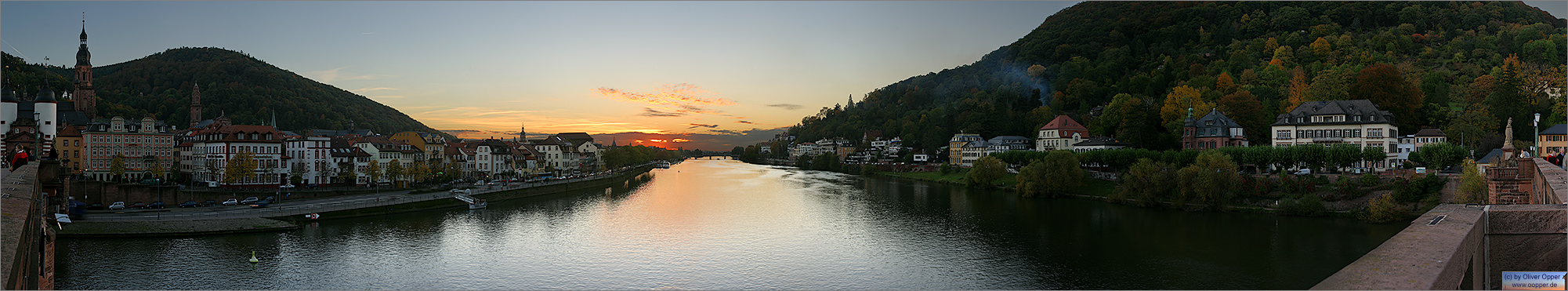 Panorama Deutschland - (c) by Oliver Opper