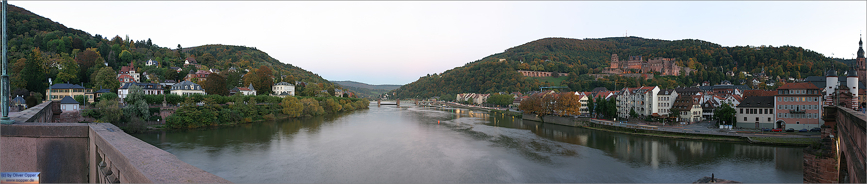 Panorama Deutschland - (c) by Oliver Opper
