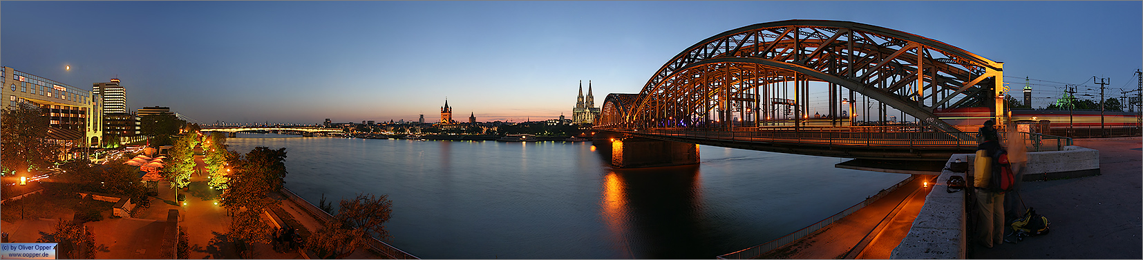 Panorama Deutschland - (c) by Oliver Opper