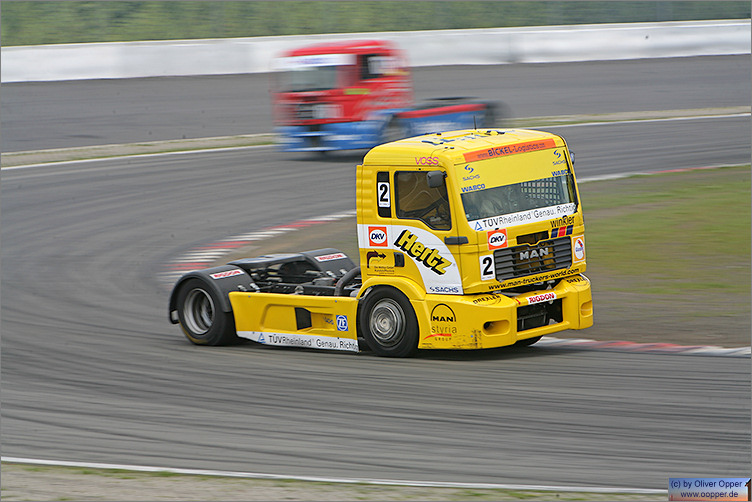 N�rburgring - Truck Grand Prix-2007 - (c) by Oliver Opper