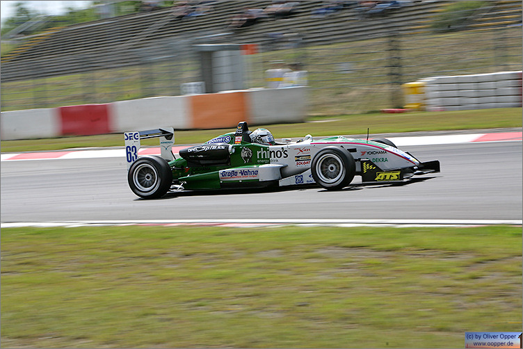 N�rburgring - Truck Grand Prix-2007 - (c) by Oliver Opper