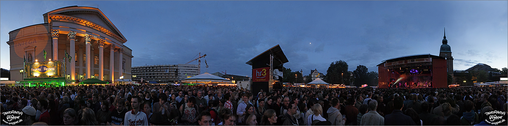 Darmstadt - Schlossgrabenfest 2007 - (c) by Oliver Opper