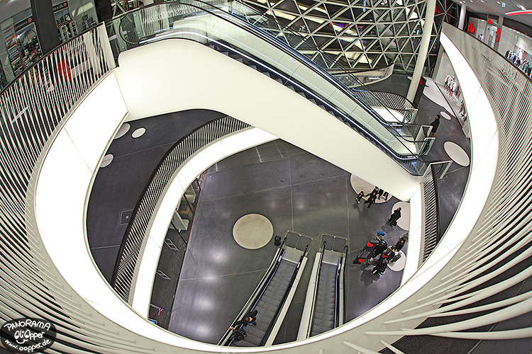 MyZeil - Einkaufszentrum in Frankfurt am Main 
 - (c) by Oliver Opper