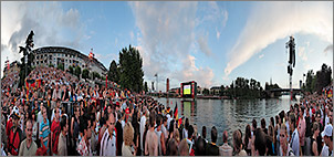 Interaktives 360� Panorama Frankfurt - frankfurt-qp128