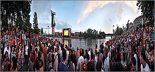Interaktives 360� Panorama Frankfurt - frankfurt-qp129