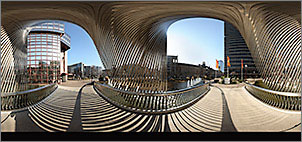 Interaktives 360� Panorama Frankfurt - frankfurt-qp158