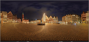 Interaktives 360� Panorama Frankfurt - frankfurt-qp203