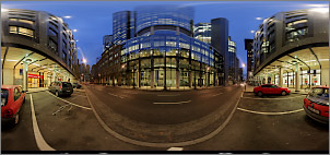 Interaktives 360� Panorama Frankfurt - frankfurt-qp206