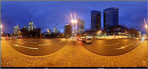 Interaktives 360� Panorama Frankfurt - frankfurt-qp208