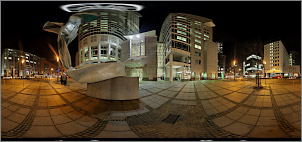 Interaktives 360� Panorama Frankfurt - frankfurt-qp217