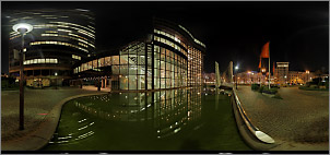 Interaktives 360� Panorama Frankfurt - frankfurt-qp220