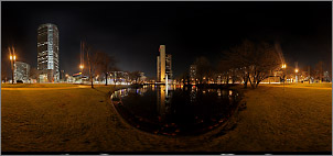 Interaktives 360� Panorama Frankfurt - frankfurt-qp222