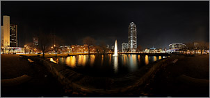 Interaktives 360� Panorama Frankfurt - frankfurt-qp223
