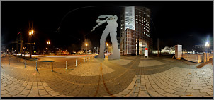 Interaktives 360� Panorama Frankfurt - frankfurt-qp226