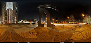 Interaktives 360� Panorama Frankfurt - frankfurt-qp227