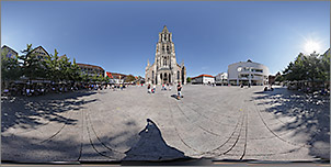 Interaktives Panorama 360� Ulm - ulm-qp001