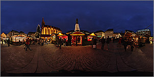 Weihnachtsmarkt W�rzburg