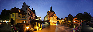 Panorama Bilder Bamberg