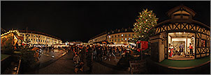 Weihnachtsmarkt Bamberg - Maxplatz - p013