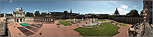 Panorama Dresden - Zwinger - p24