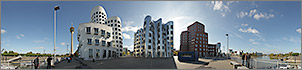 Panorama Bilder D�sseldorf