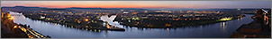 Panorama Bilder Koblenz