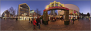 Weihnachtsmarkt Ulm