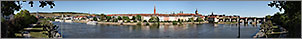 Panorama Bilder W�rzburg