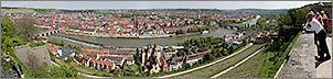 Panorama Bilder W�rzburg - wuerzburg-p017