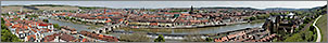 Panorama Bilder W�rzburg - wuerzburg-p018