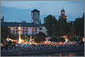 Frankfurt am Main - Feuerwerk Mainfest 2006