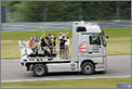 N�rburgring - Truck Grand Prix 2007 - Renault Clio Cup