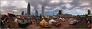 Wolkenkratzerfestival 2007 - Panos
