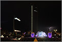Wolkenkratzerfestival 2007 - Der Festplatz