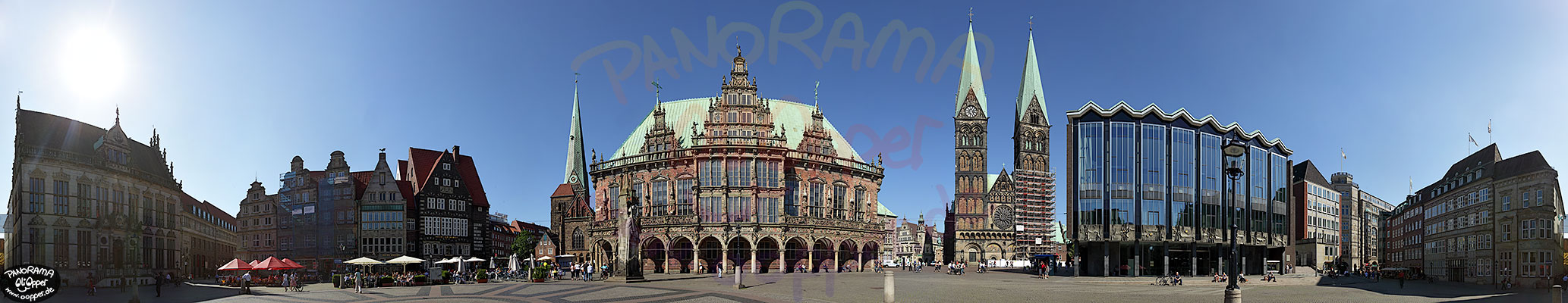Rathaus Bremen - p013 - (c) by Oliver Opper