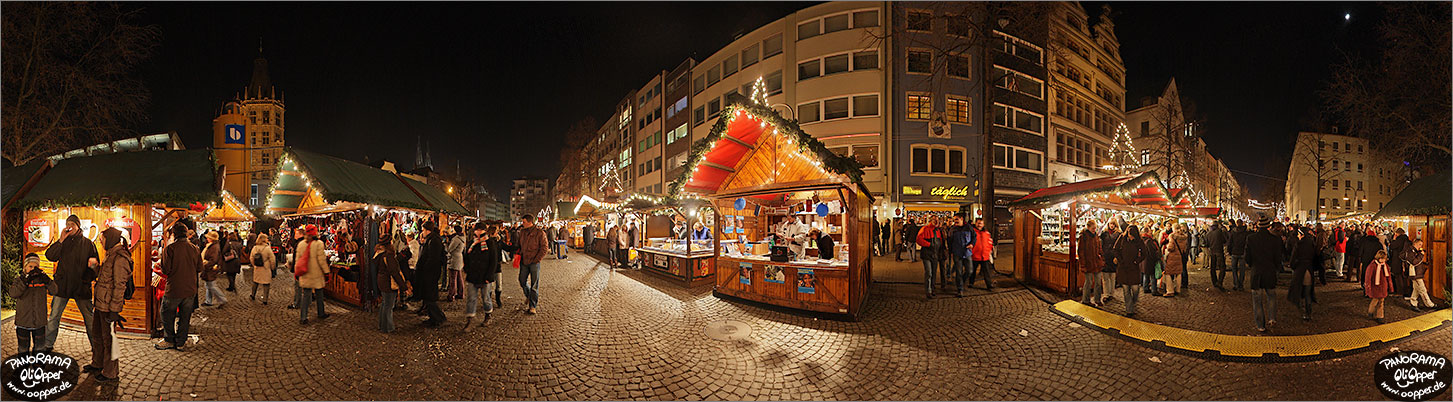Weihnachtsmarkt Kln - Alter Markt - p006 - (c) by Oliver Opper