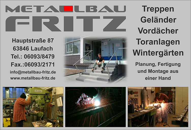 Metallbau Fritz - (c) by Oliver Opper