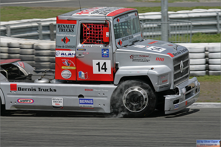Nrburgring - Truck Grand Prix-2007 - (c) by Oliver Opper