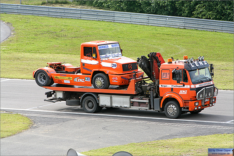 Nrburgring - Truck Grand Prix-2007 - (c) by Oliver Opper