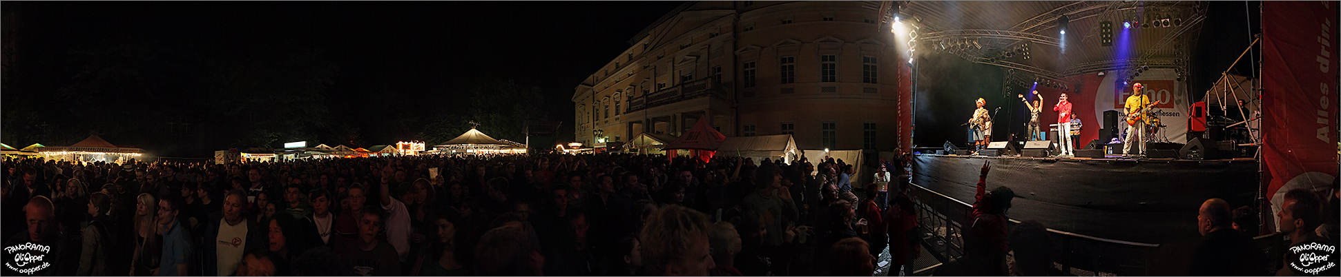 Darmstadt - Schlossgrabenfest 2007 - (c) by Oliver Opper