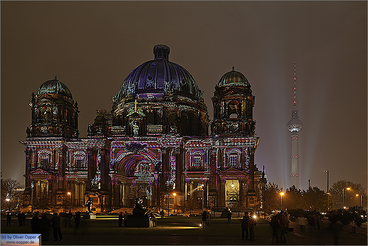 Berlin - (c) by Oliver Opper