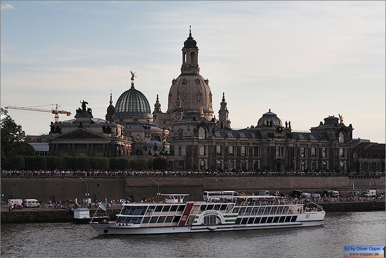 Dresden - (c) by Oliver Opper
