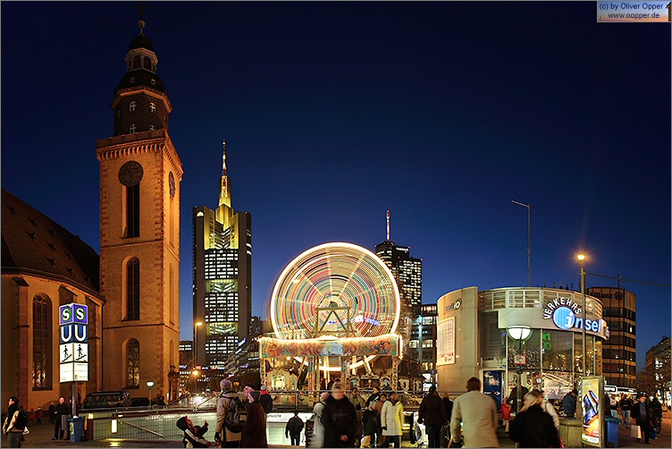 Frankfurt - Sonstiges - (c) by Oliver Opper
