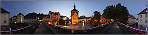 Panorama Bilder Bamberg
